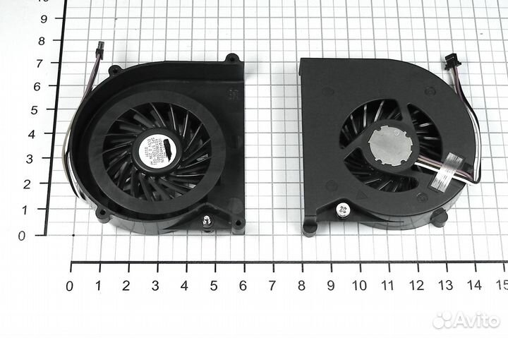 Вентилятор/кулер для ноутбука HP Compaq ProBook 4