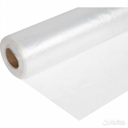 Полиэтиленовая пленка 200мкр (для парника)