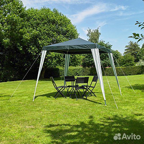 Садовый тент шатер