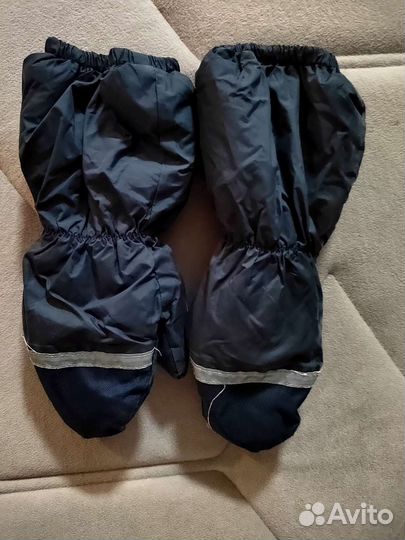 Варежки lenne