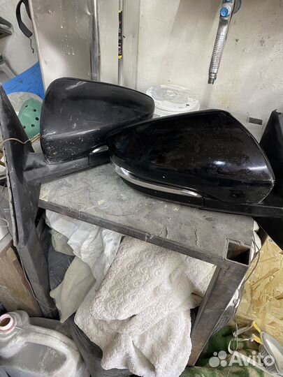 Зеркала granta на ваз 2114,2113,2115