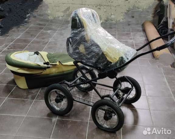 Детские коляски