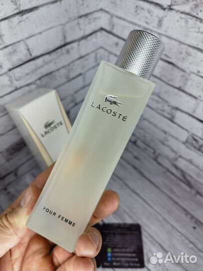 Духи женские Lacoste Pour Femme Legere