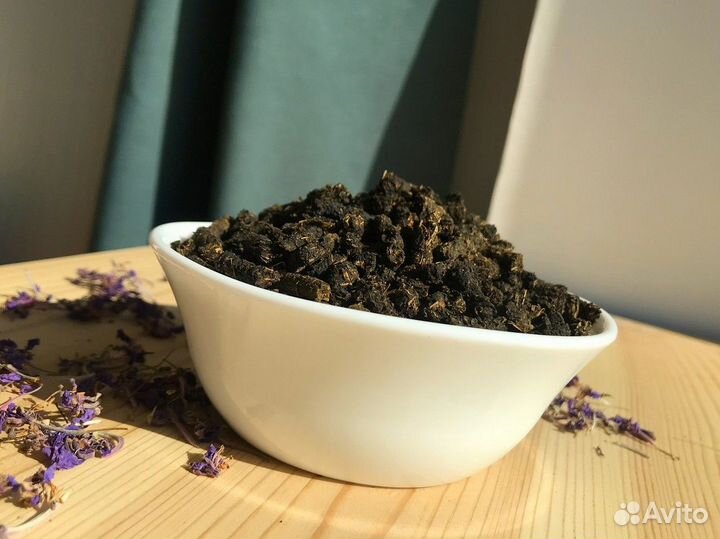 Иван-чай 1кг 2023, гранулированный