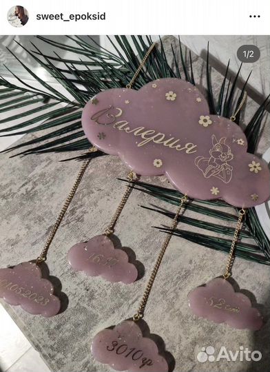 Метрика для новорожденных