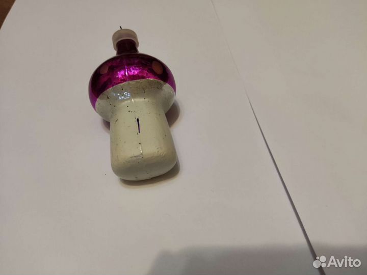 Елочные игрушки каталог 1978 СССР фигурки