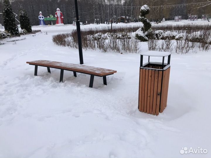 Урна парковая