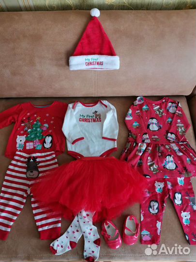 Новогодний костюм для девочки(мальчика)