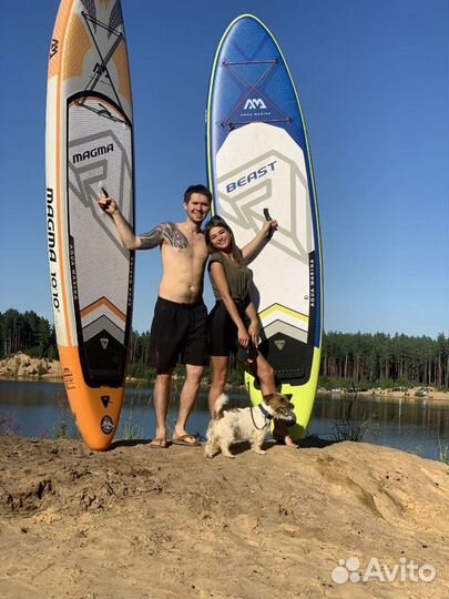 Аренда прокат sup surf сап борд