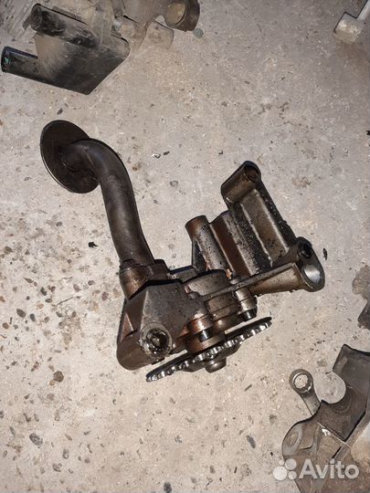 Масляный насос Faw Besturn B 50