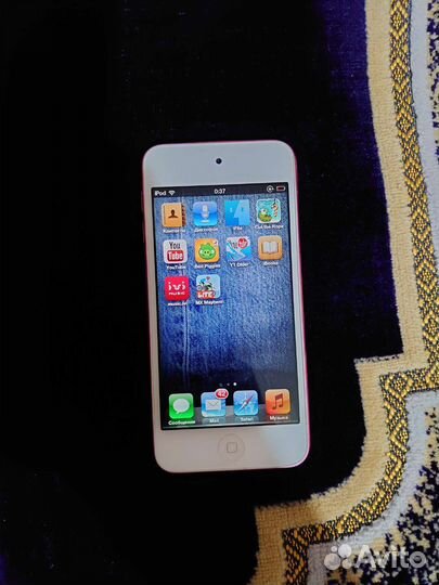 Плеер iPod touch 5