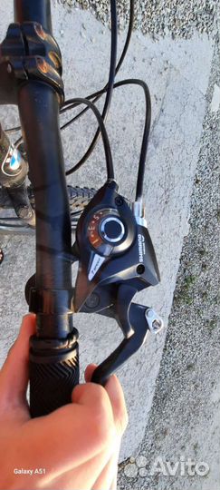 Велосипед подростковый 26 дюймов