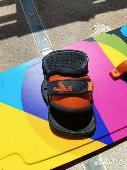 Кайтборд Nobile NBL 142