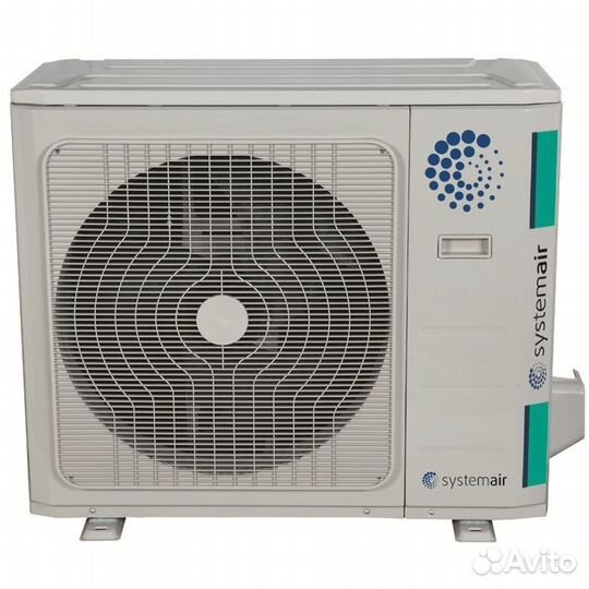 Сплит система Systemair sysplit wall smart 36 V3 H