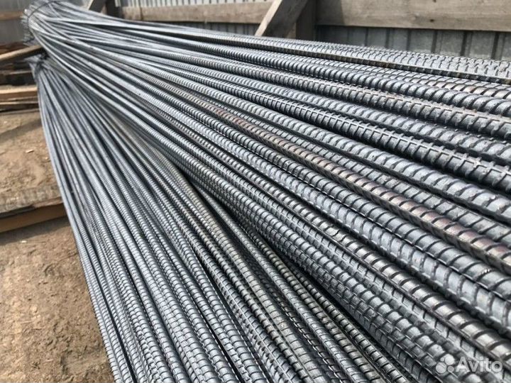 Арматура А500С 14мм, гост 34028-2016 11,7м