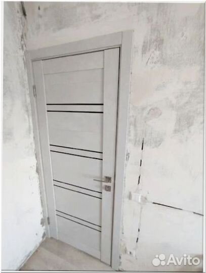 Межкомнатная дверь новая