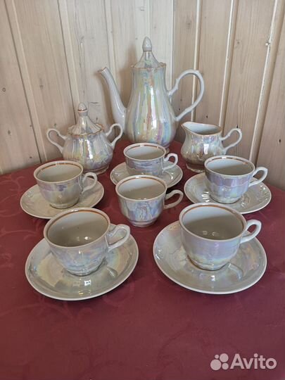 Сервизы кофейные