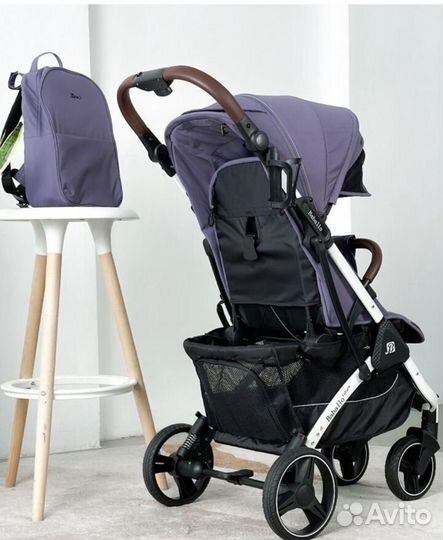 Прогулочная коляска babalo 2024 новая