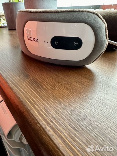 Массажер для шеи bork D602