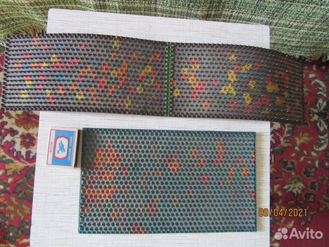 Апликатор Ляпко с серебр.иглами,молоточки,массажер