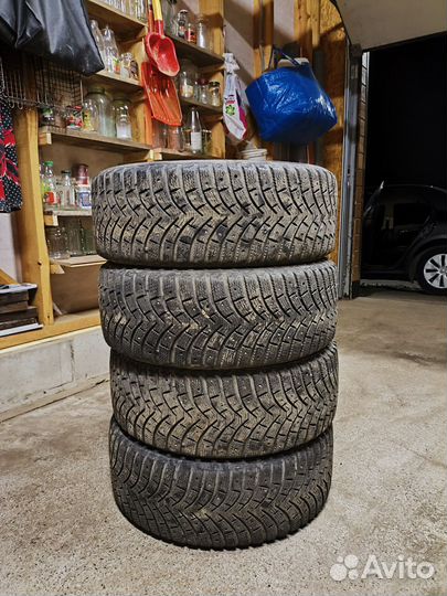 Michelin X-Ice North XIN2 205/55 R16 94T