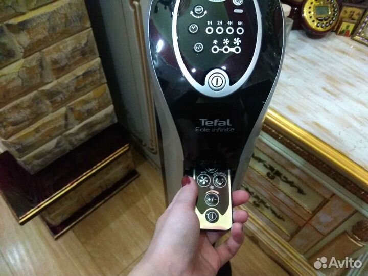 Напольный вентилятор Tefal
