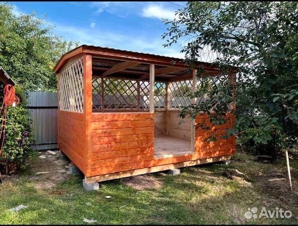 Бытовка Хозблок Блок-контейнеры