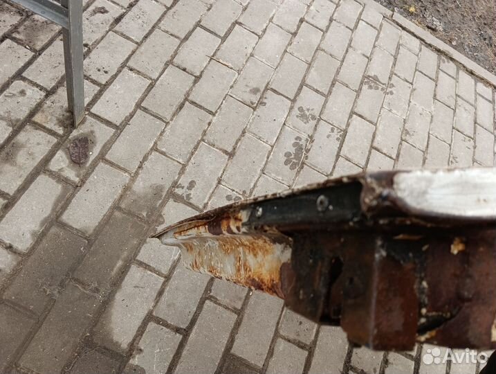 Дверь Volkswagen t4