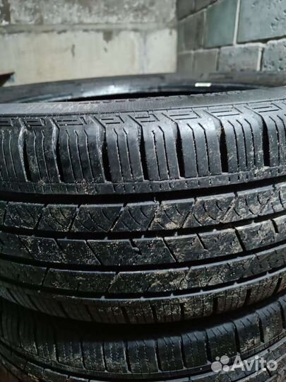 Continental ContiCrossContact LX Sport 235/55 R19 101H