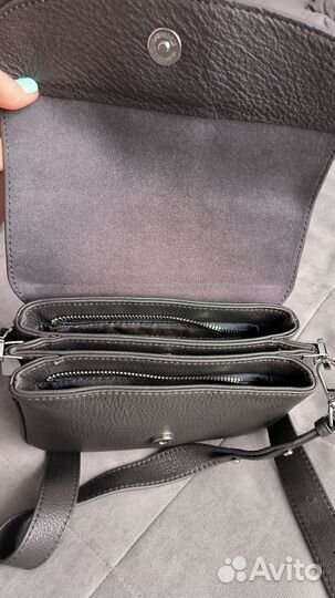 Сумка женская натуральная кожа