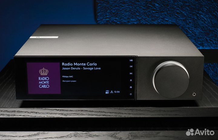 Ресивер Cambridge Audio Evo 150 Стример