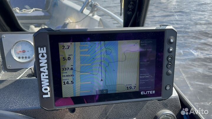 Продажа катера