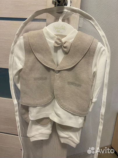 Летный костюм доя мальчика из роддома