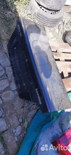 Део нексия крышка багажника