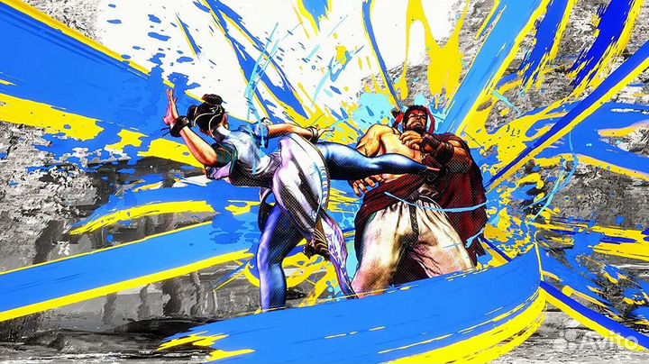 Street Fighter 6 (PS4)