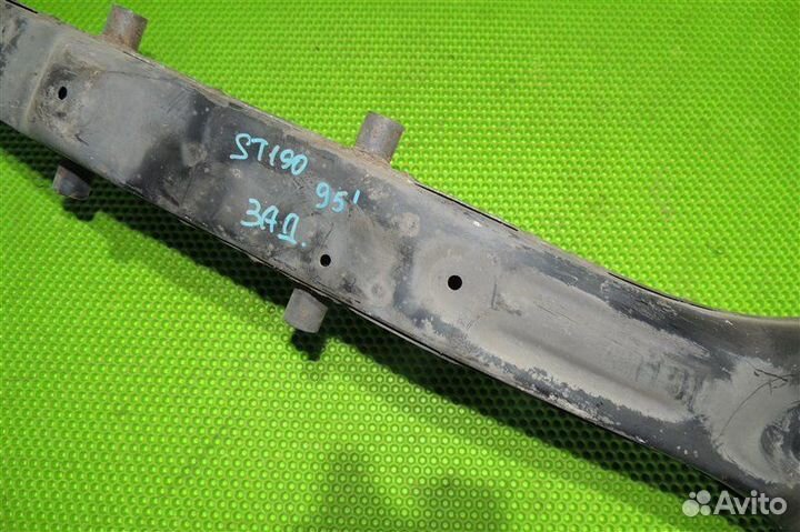 Балка подвески задняя Toyota Caldina ST190 4SFE