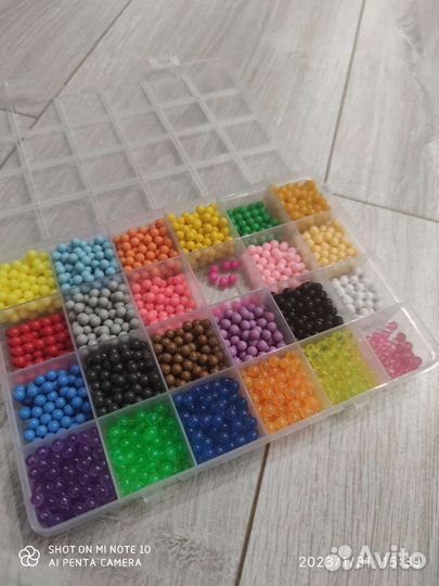 Аквамозайка