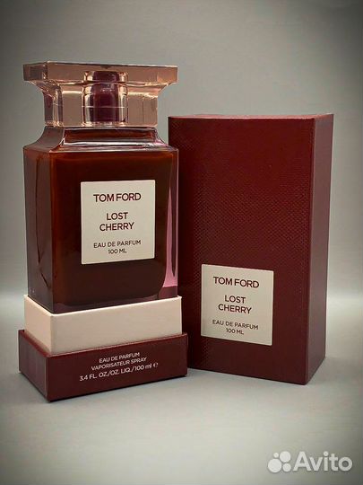 Духи Tom Ford Lost Cherry 100ml