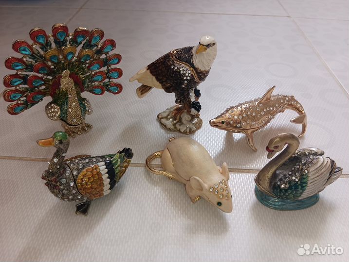 Шкатулка для украшений