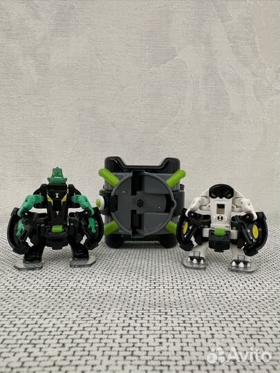 Часы омнитрикс омнизапуск Бен Тен