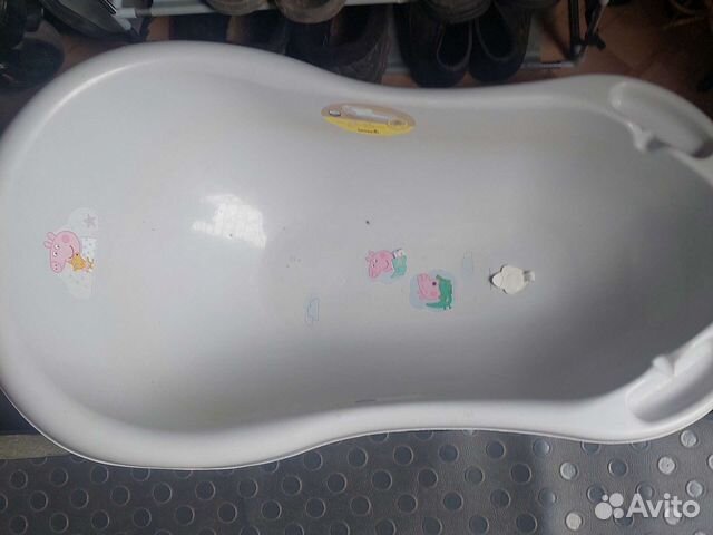 Ванночка для купания