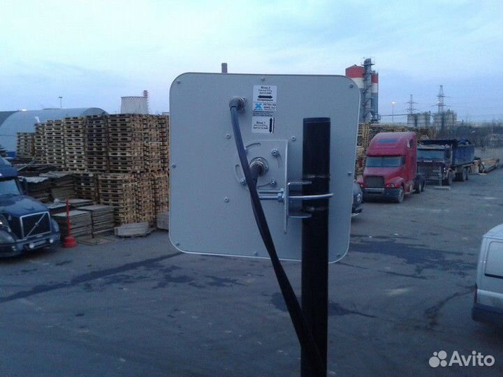 Антенна petra BB mimo F-female 3G/4G