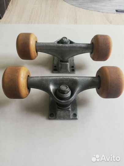 Подвески для скейтборда