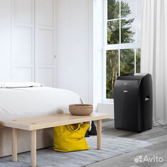 Кондиционер Zanussi zacm-09 NYK/N1 Black