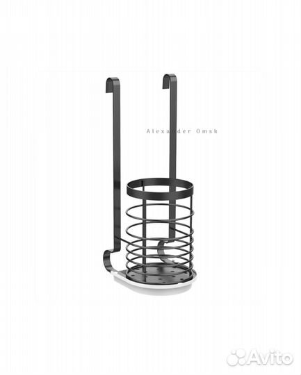 Новый набор рейлинг и 5 крючков (аналог IKEA