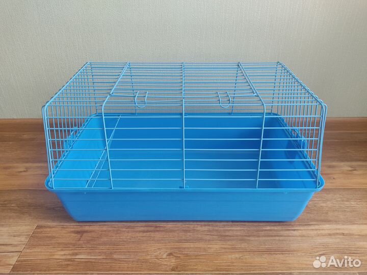 Клетка для грызунов 55 на 35