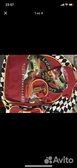 Рюкзак для мальчика плюс пенал