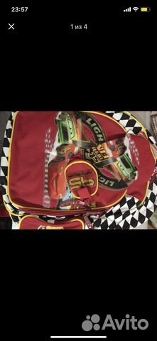 Рюкзак для мальчика плюс пенал