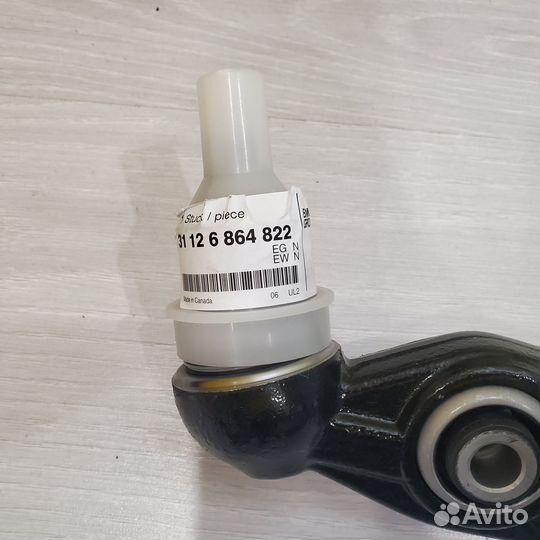 Рычаг нижний правый BMW F15 новый