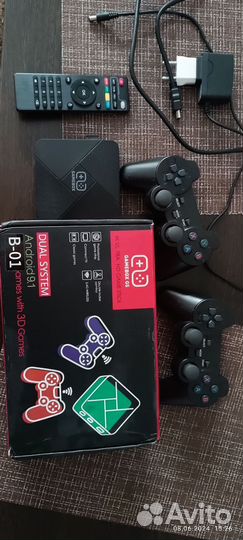 Игровая приставка gamebox g5